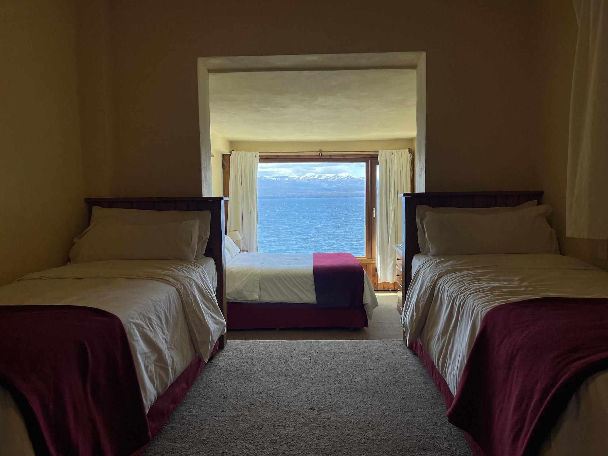 Hosteria Nordico Lake San Carlos de Bariloche Ngoại thất bức ảnh