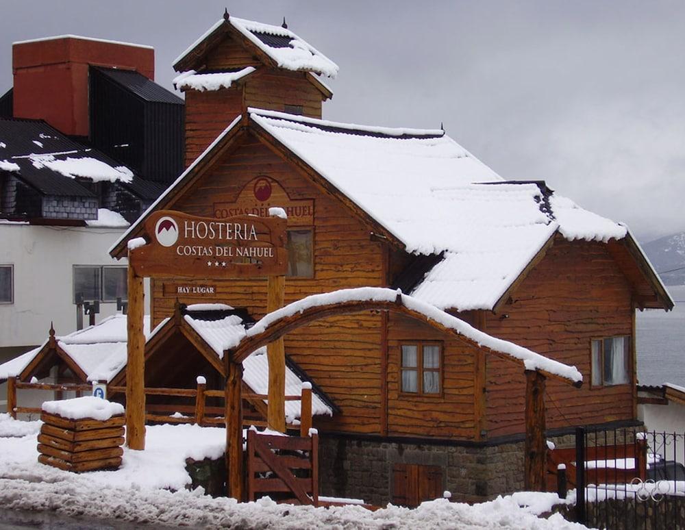 Hosteria Nordico Lake San Carlos de Bariloche Ngoại thất bức ảnh