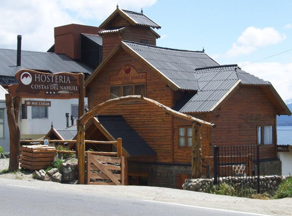 Hosteria Nordico Lake San Carlos de Bariloche Ngoại thất bức ảnh