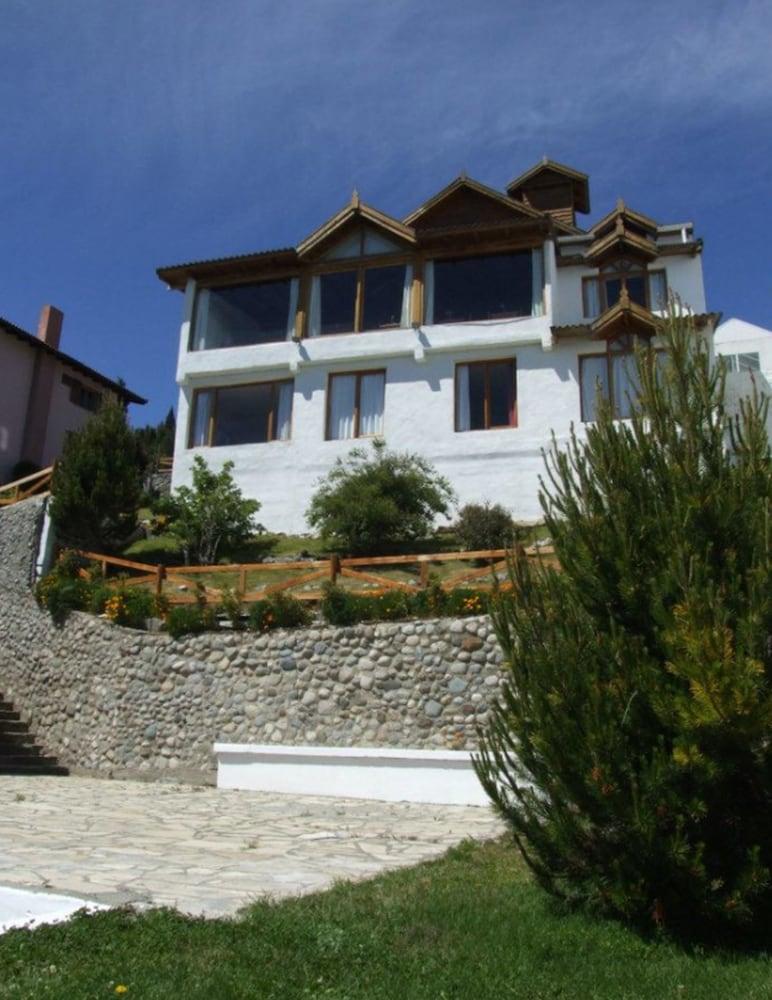 Hosteria Nordico Lake San Carlos de Bariloche Ngoại thất bức ảnh