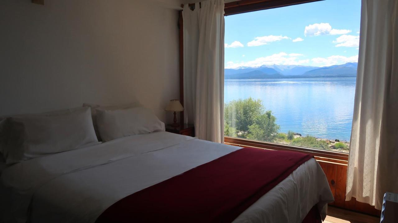 Hosteria Nordico Lake San Carlos de Bariloche Ngoại thất bức ảnh