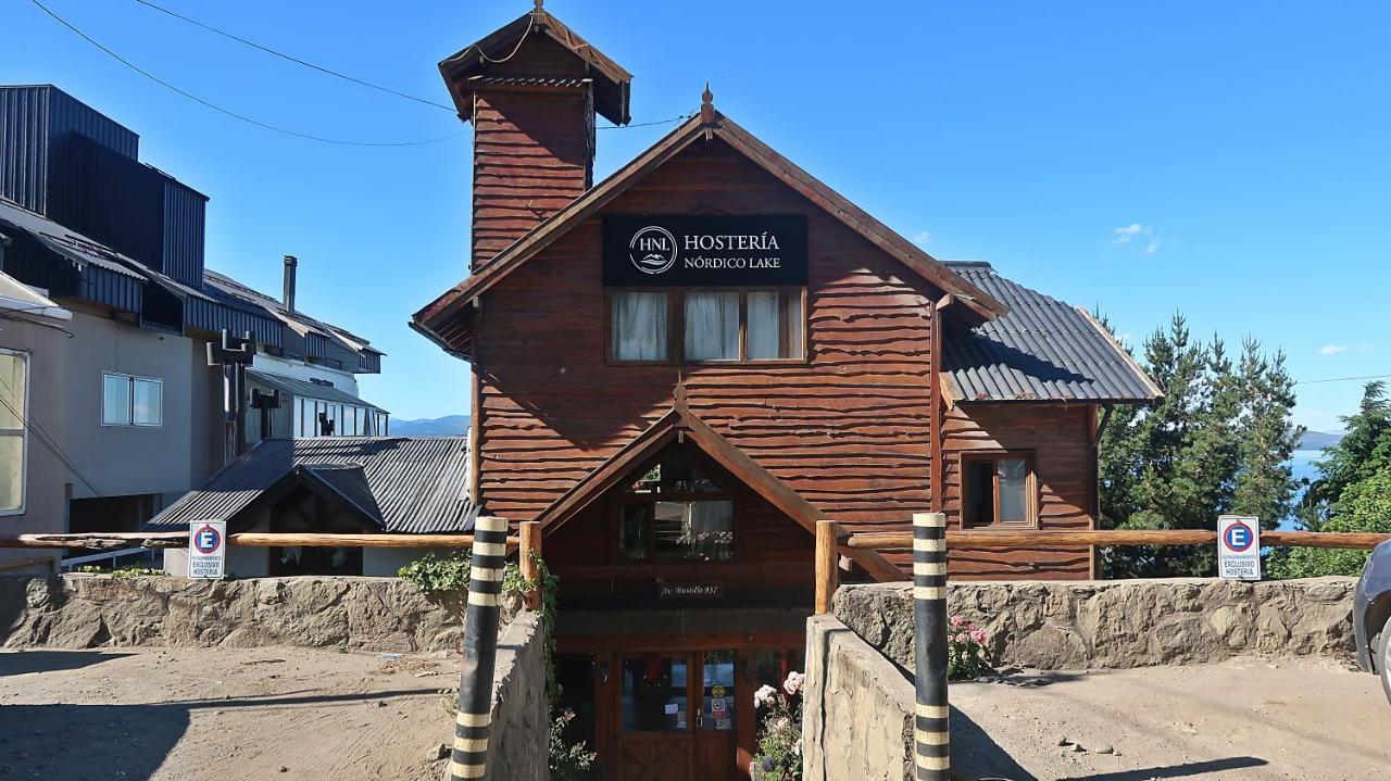 Hosteria Nordico Lake San Carlos de Bariloche Ngoại thất bức ảnh
