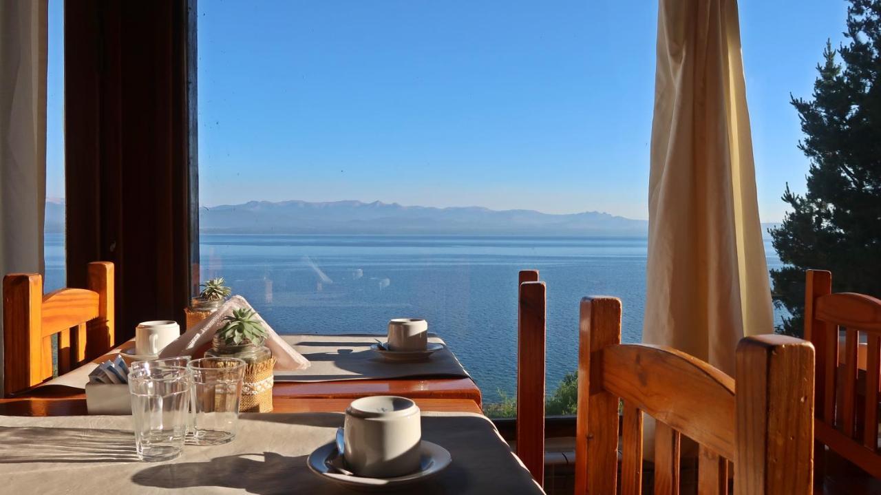 Hosteria Nordico Lake San Carlos de Bariloche Ngoại thất bức ảnh