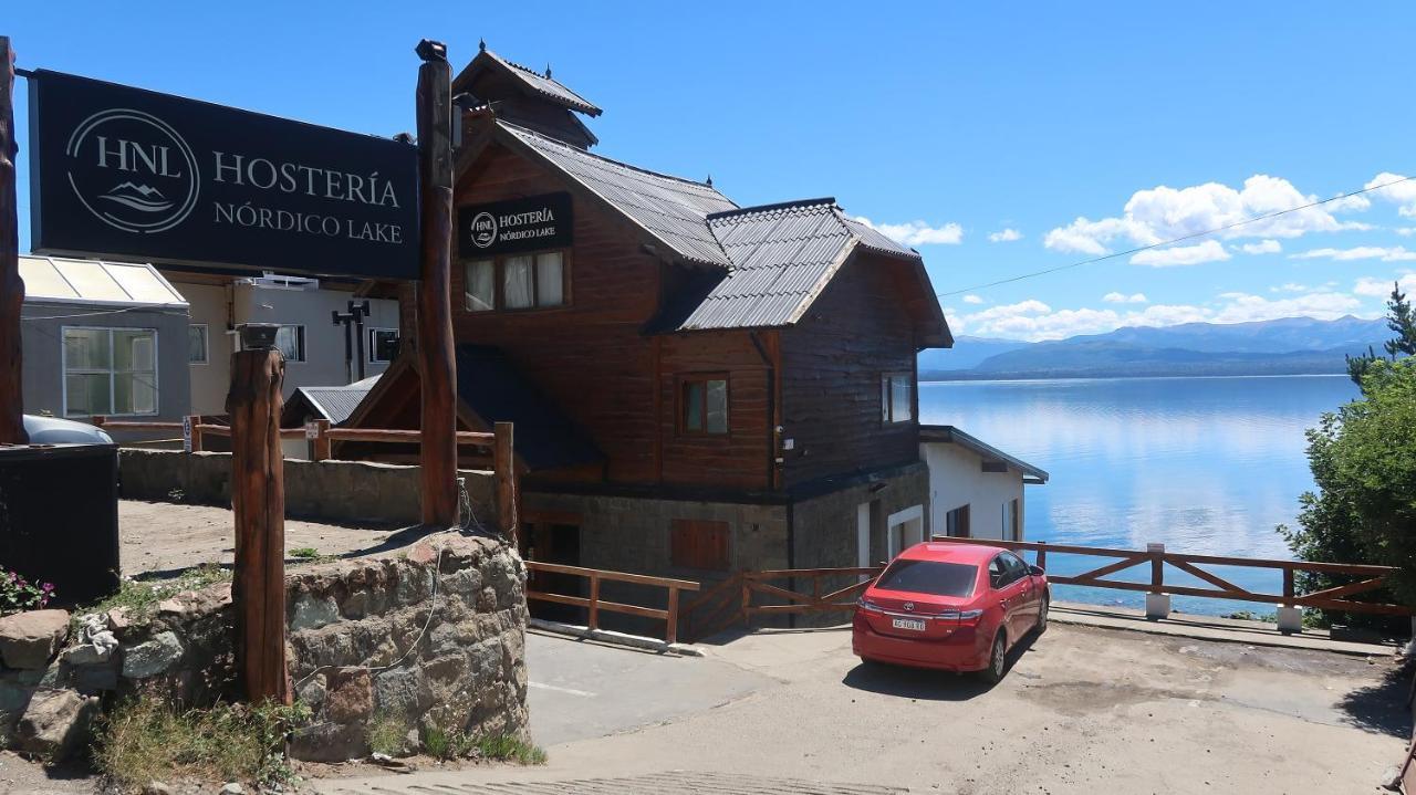 Hosteria Nordico Lake San Carlos de Bariloche Ngoại thất bức ảnh
