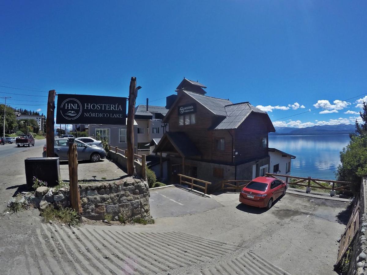 Hosteria Nordico Lake San Carlos de Bariloche Ngoại thất bức ảnh