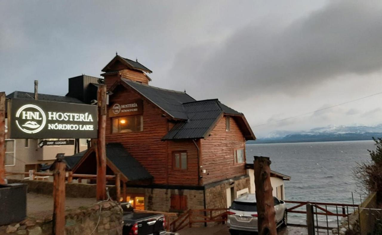 Hosteria Nordico Lake San Carlos de Bariloche Ngoại thất bức ảnh