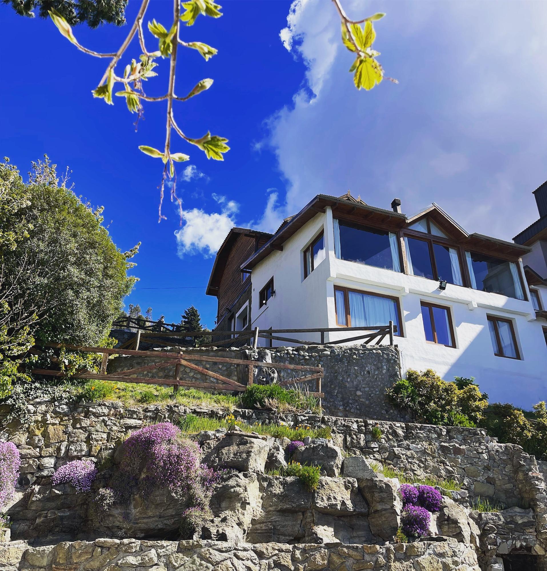 Hosteria Nordico Lake San Carlos de Bariloche Ngoại thất bức ảnh