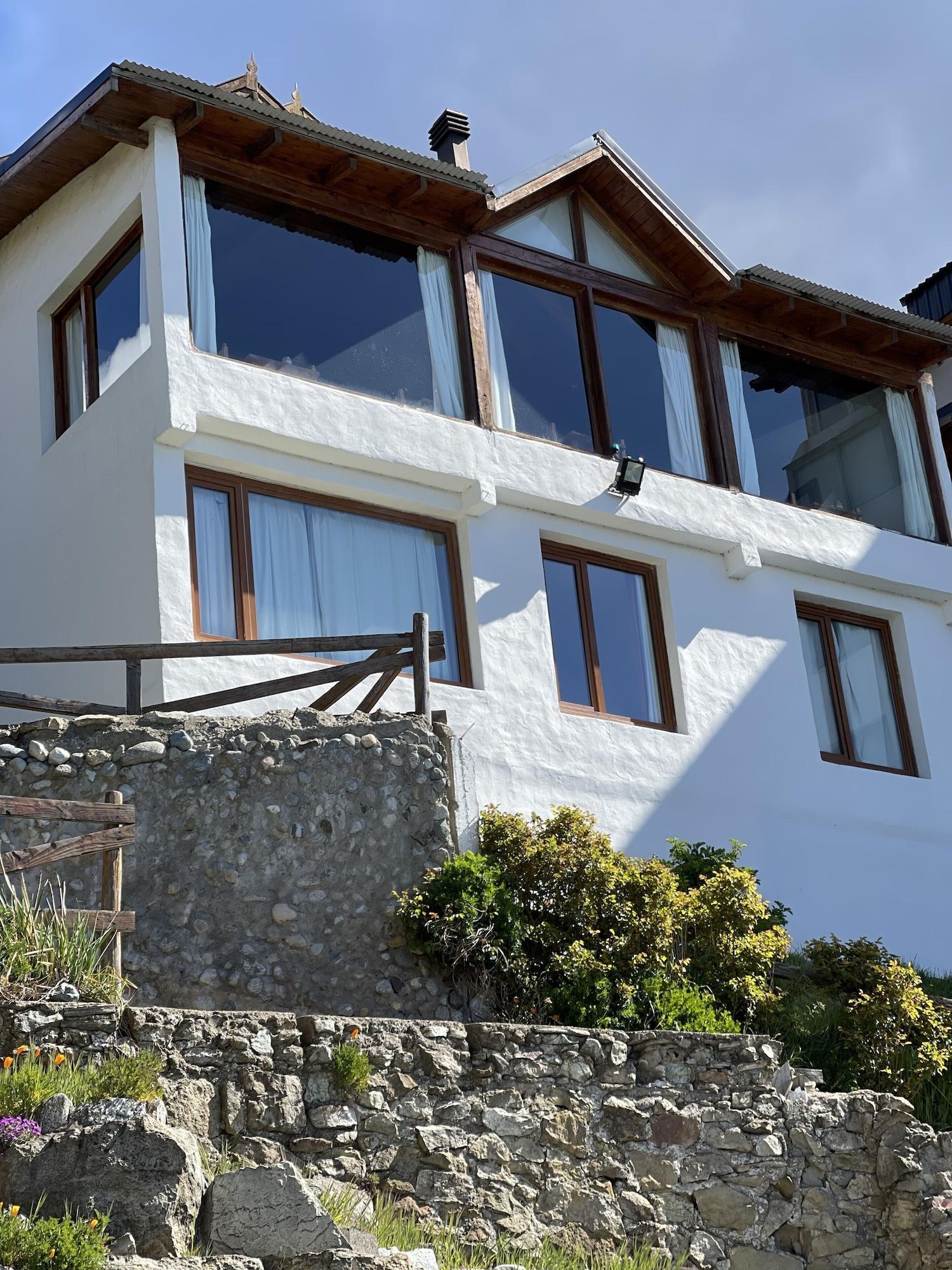 Hosteria Nordico Lake San Carlos de Bariloche Ngoại thất bức ảnh
