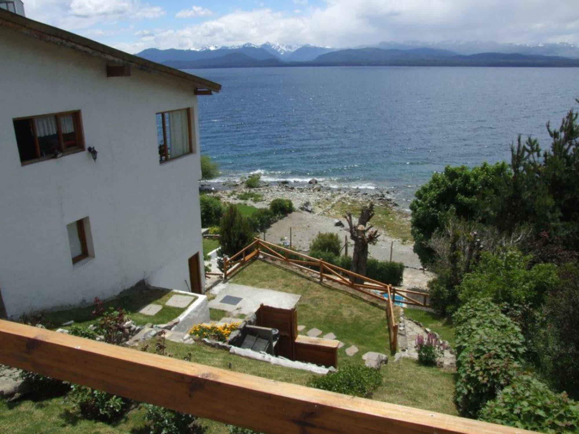 Hosteria Nordico Lake San Carlos de Bariloche Ngoại thất bức ảnh