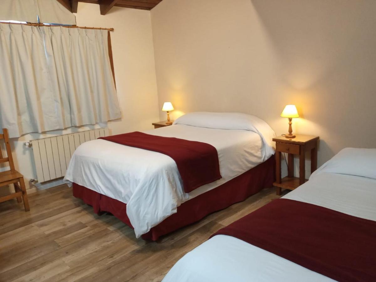 Hosteria Nordico Lake San Carlos de Bariloche Ngoại thất bức ảnh