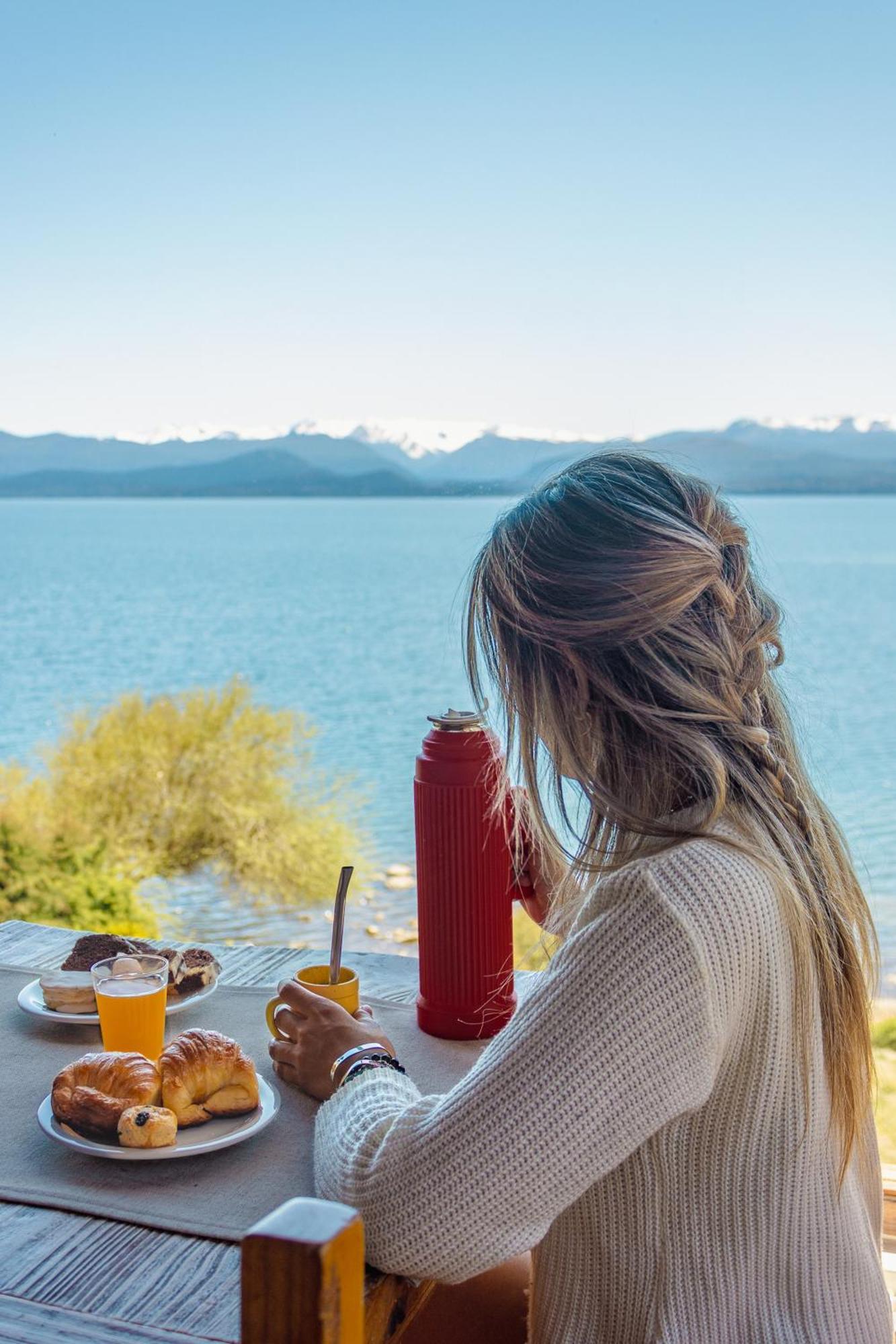 Hosteria Nordico Lake San Carlos de Bariloche Ngoại thất bức ảnh