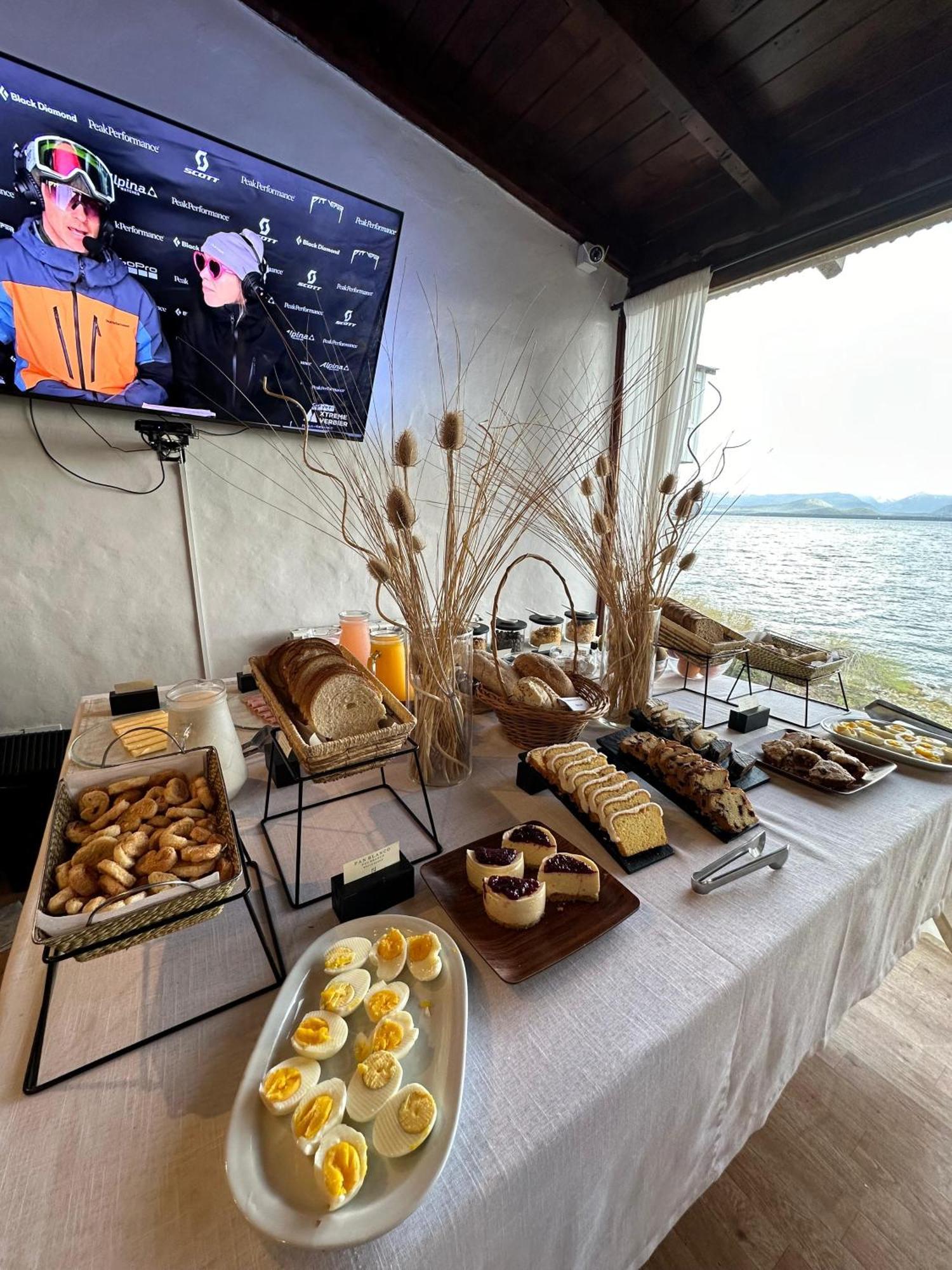 Hosteria Nordico Lake San Carlos de Bariloche Ngoại thất bức ảnh