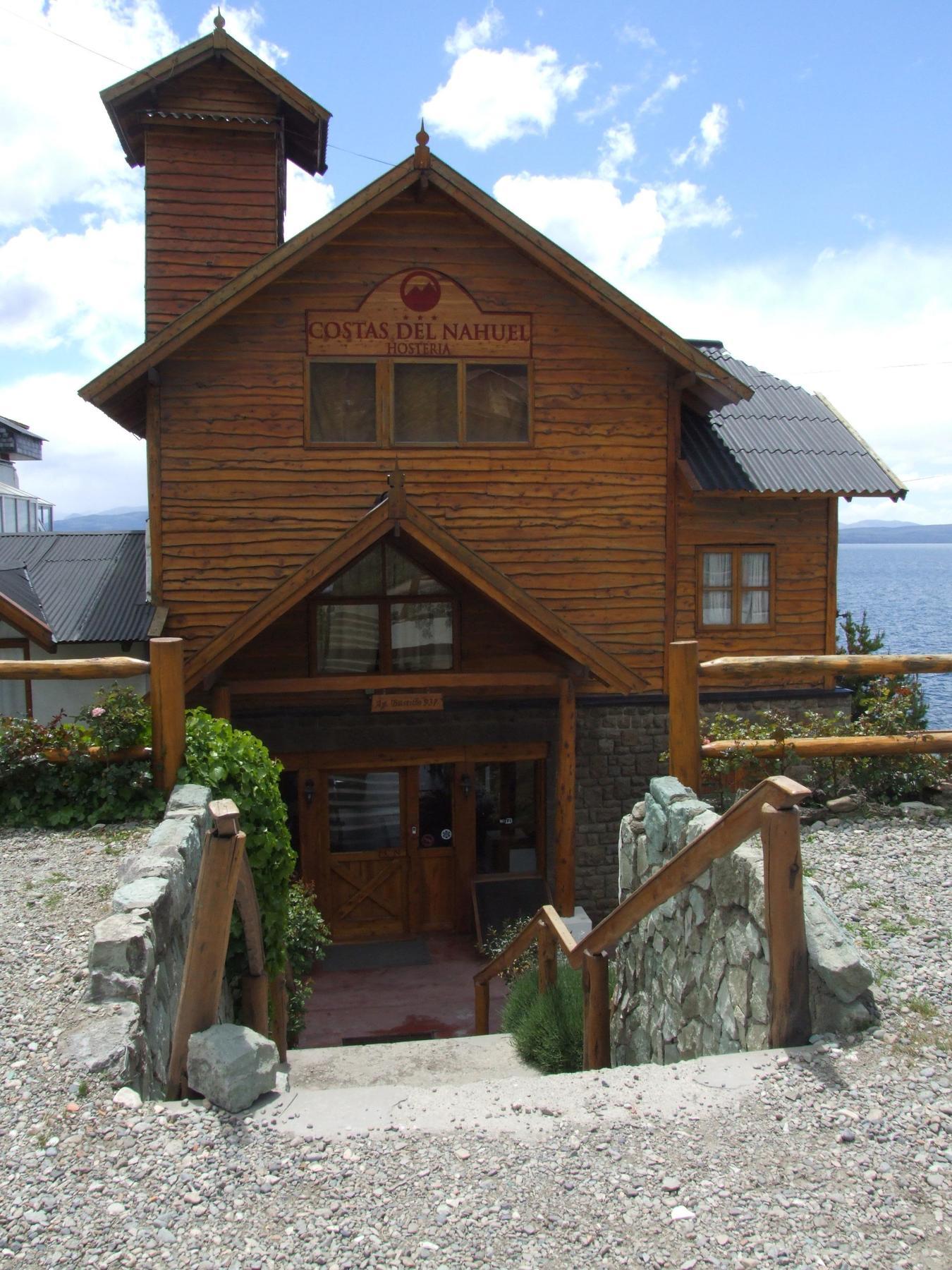 Hosteria Nordico Lake San Carlos de Bariloche Ngoại thất bức ảnh