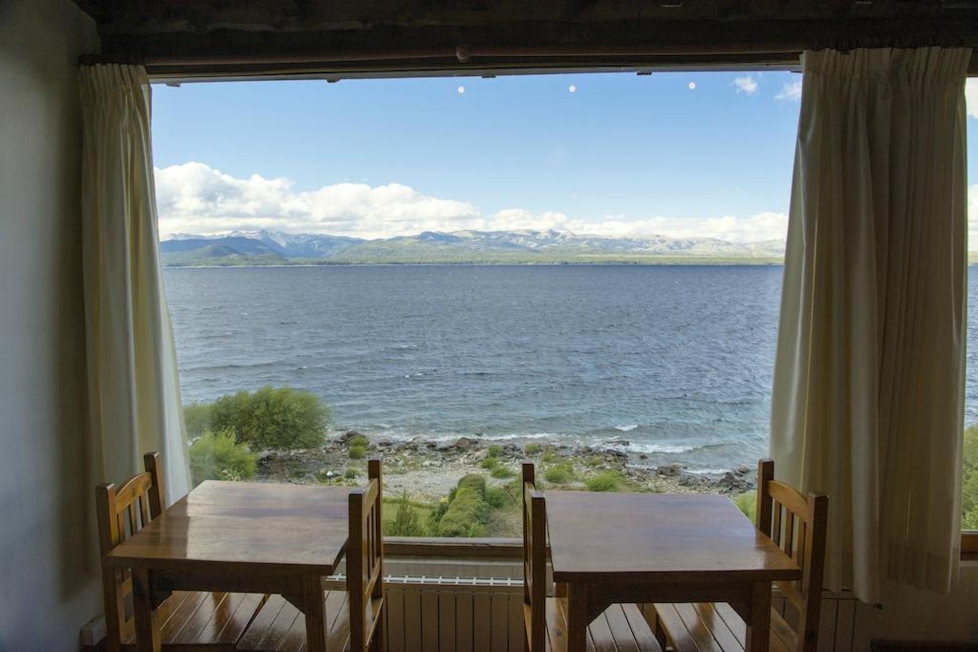 Hosteria Nordico Lake San Carlos de Bariloche Ngoại thất bức ảnh