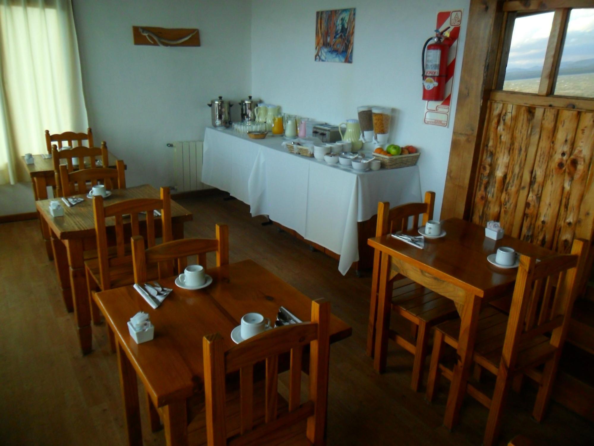 Hosteria Nordico Lake San Carlos de Bariloche Ngoại thất bức ảnh