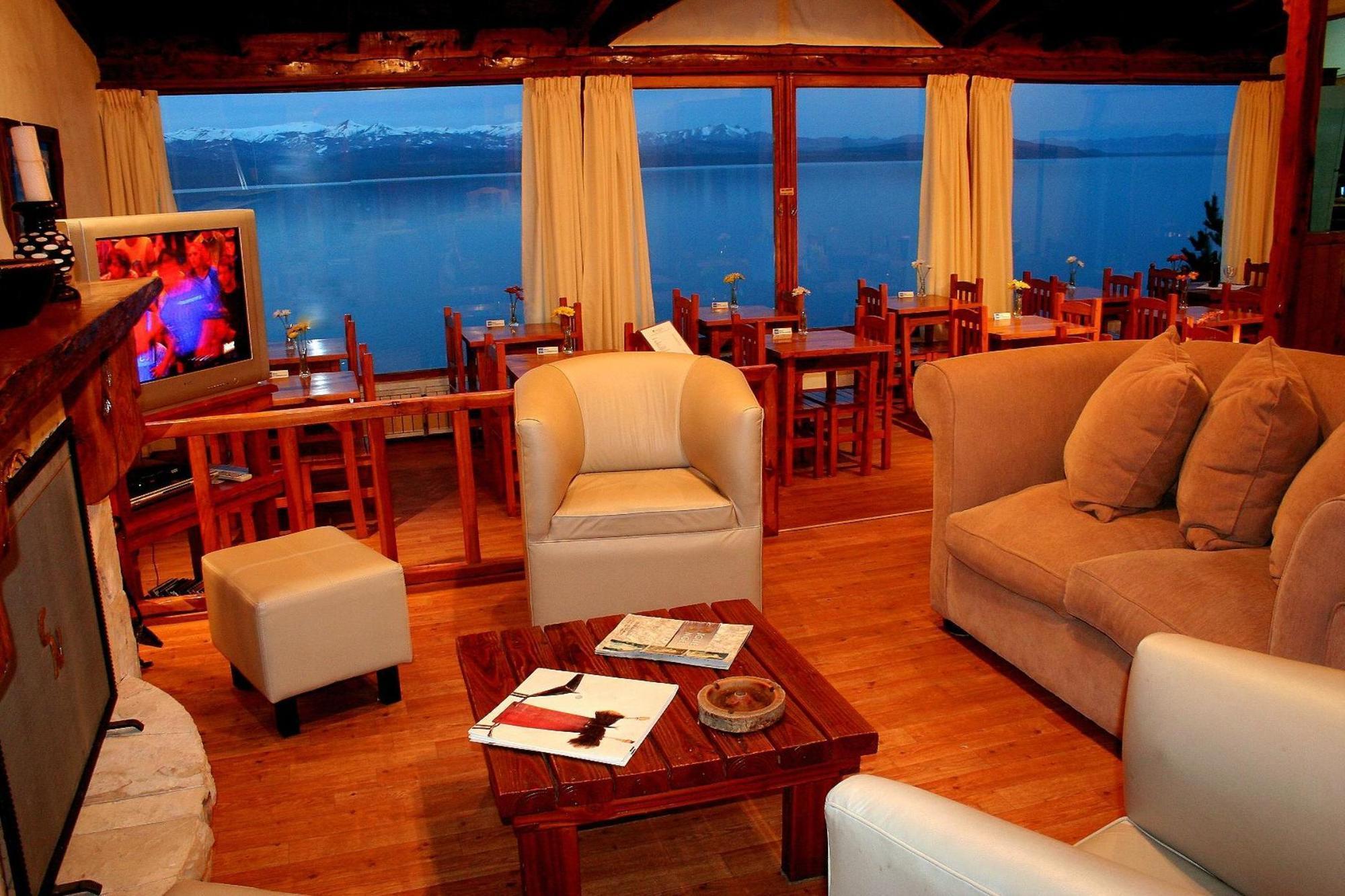 Hosteria Nordico Lake San Carlos de Bariloche Ngoại thất bức ảnh